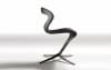 Infiniti Chair Callita profil schwarz