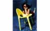 Infiniti Chair Drop unter Wasser