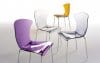 Infiniti Chair Glossy Serie transparent
