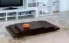 temahome Couchtisch Slate 120 Choco