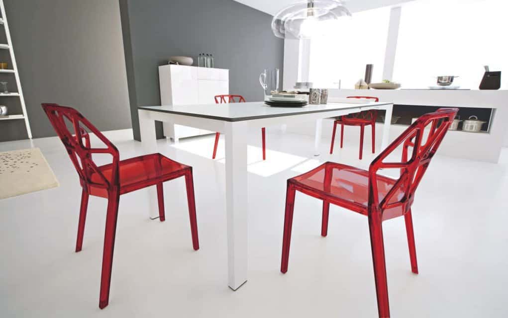 Tisch Convoy Calligaris Esszimmertische