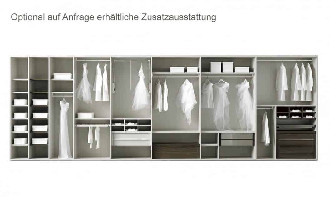 San Giacomo Schrank Line Schiebetüren