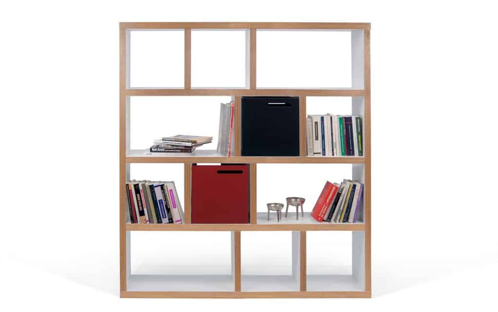 Regal Berlin 4L 150 - Designer Bücherregale