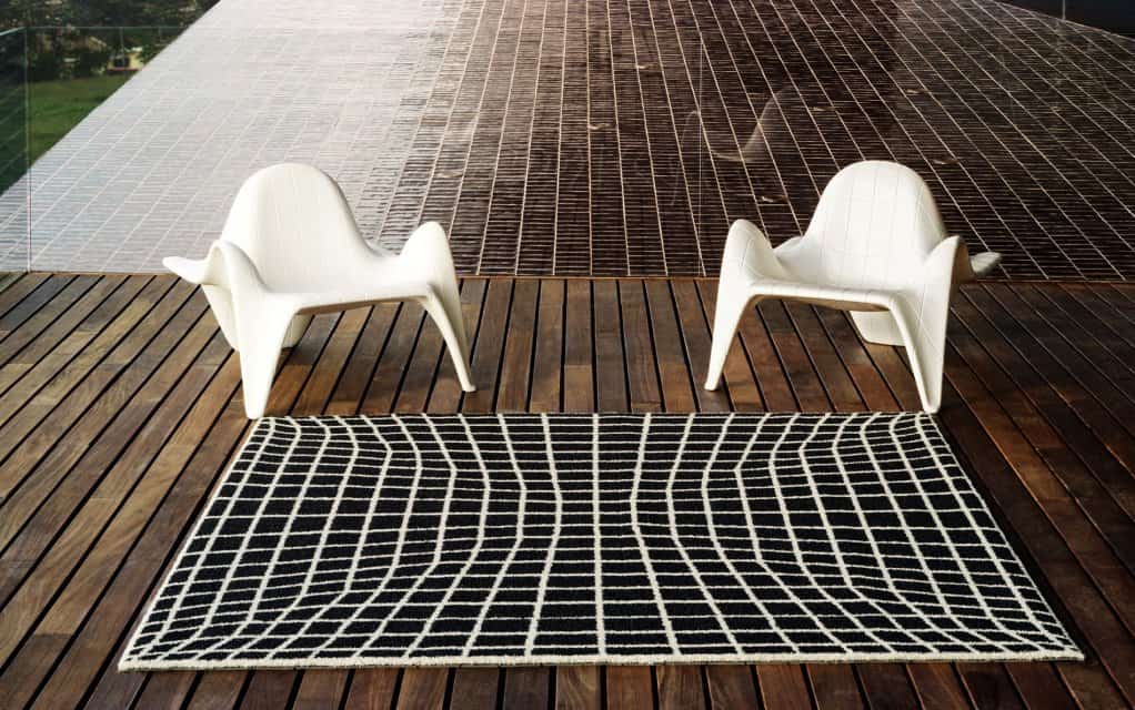 Vondom F3 Design Outdoor Teppich