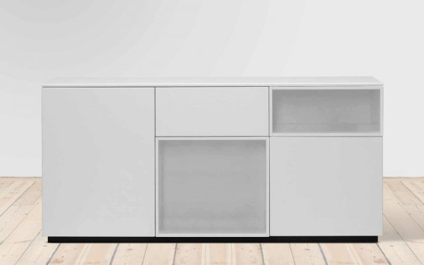 Voice Arctic Cube Sideboard B135 one