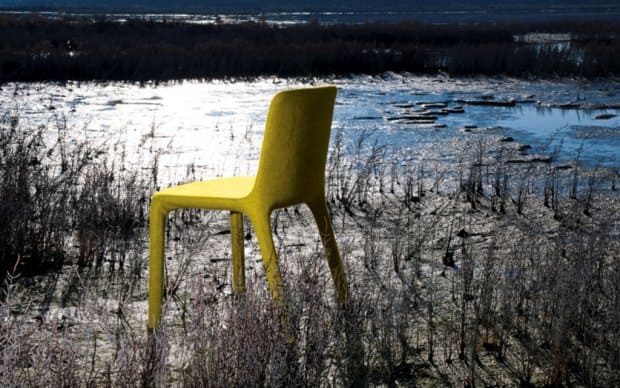 Infiniti Chair Giulitta outdoor