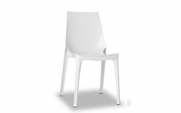 Scab Stuhl Vanity Chair weiß