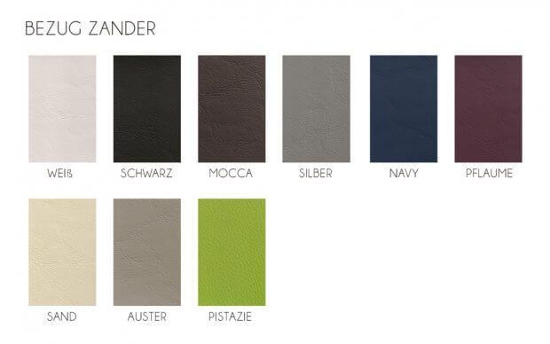Vondom Bezüge Zander 