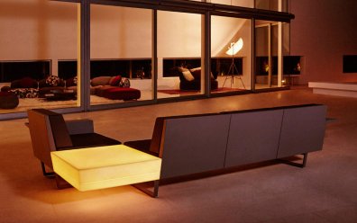 Flat C4 Gartensofa