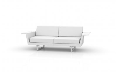 Vondom Flat S2 Sofa