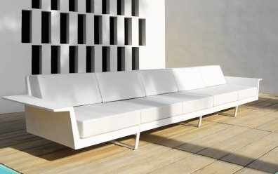 Vondom Flat S5 Sofa